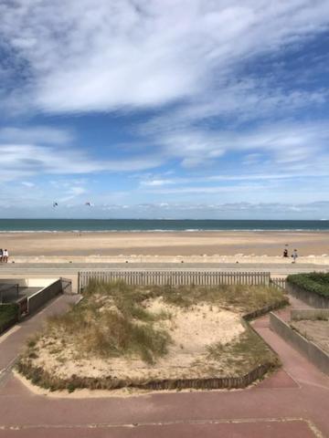 Studio A Wissant Avec Vue Sur Mer Exterior photo